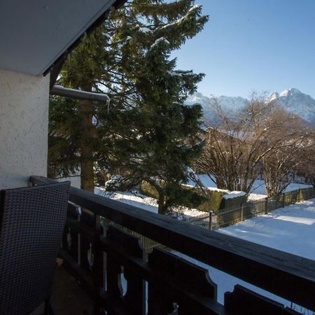 Bergspitze Διαμέρισμα Γκάρμις-Παρτενκίρχεν Εξωτερικό φωτογραφία
